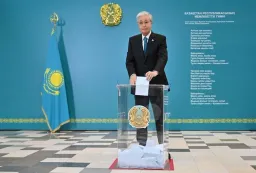 «Токаев вправе вновь баллотироваться на выборах» — Конституционный суд Казахстана